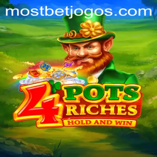 Exploring 4potsriches: A Riveting Journey into the World of Mostbet Online Gaming