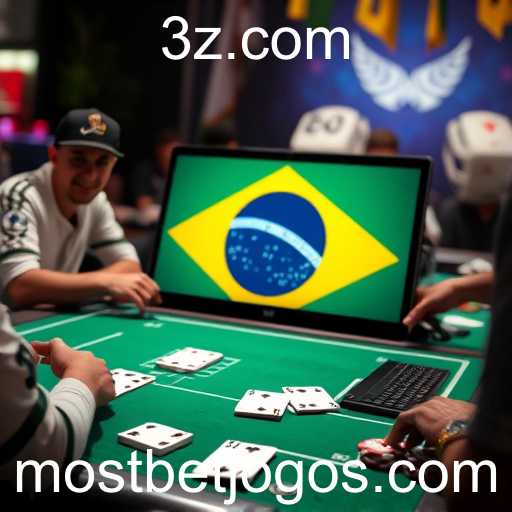 Tendências Recentes no Mercado de Jogos Online no Brasil