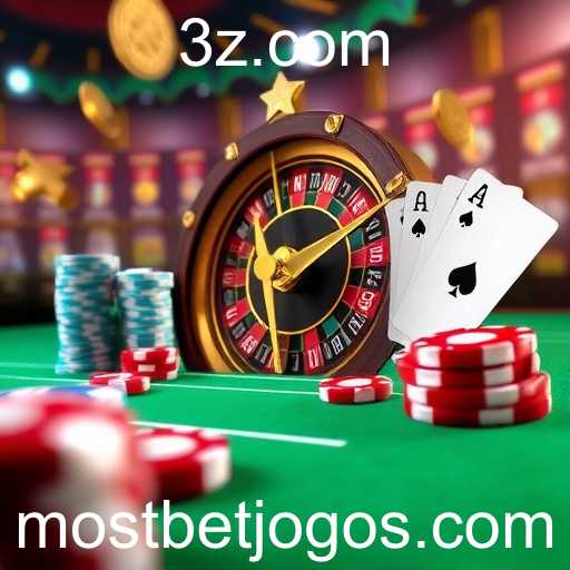 Descubra a Excitante Categoria de Jogos de Cassino na Mostbet