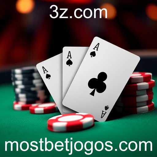 Explorando a Categoria 'Jogos de Poker' no Mostbet